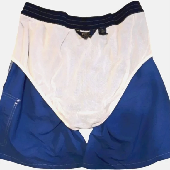 🌴Polo by Ralph Lauren Swimwear. Men's Size: X-Large